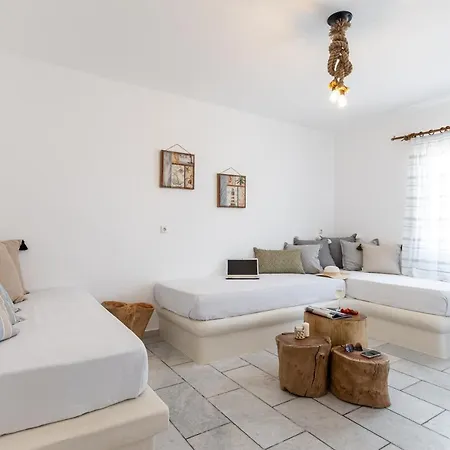 Naxian Serenity Suites Agia Anna  Exterior foto