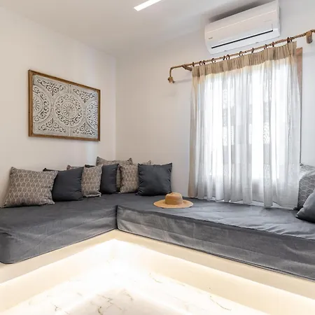 Naxian Serenity Suites Agia Anna  Exterior foto