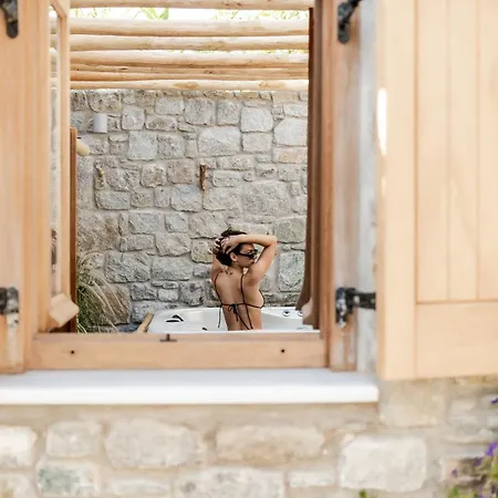 Naxian Serenity Suites Agia Anna  Exterior foto