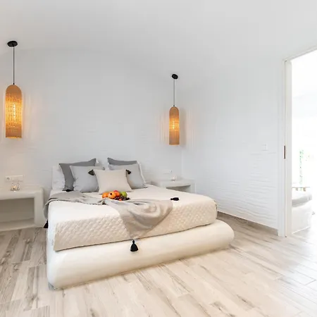 Naxian Serenity Suites Agia Anna  Exterior foto
