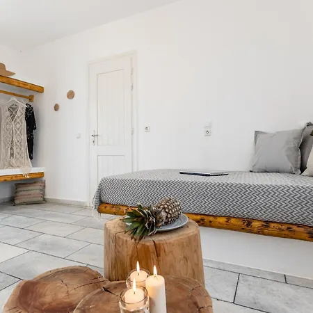 Naxian Serenity Suites Agia Anna  Exterior foto