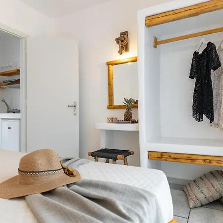 Naxian Serenity Suites Agia Anna  Exterior foto