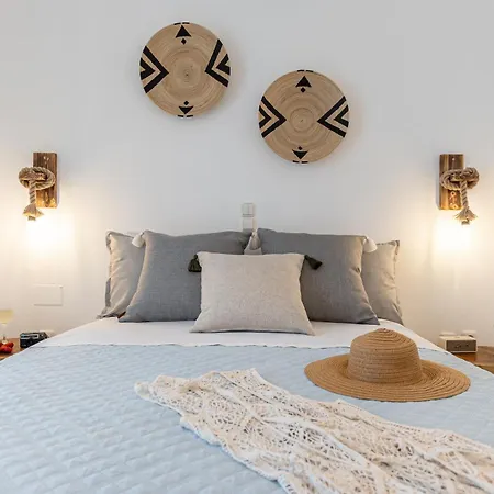 Naxian Serenity Suites Agia Anna  Exterior foto
