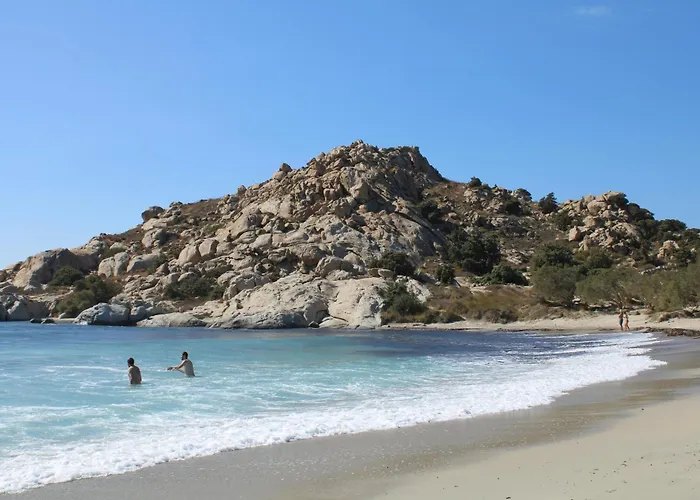 Naxian Serenity Suites