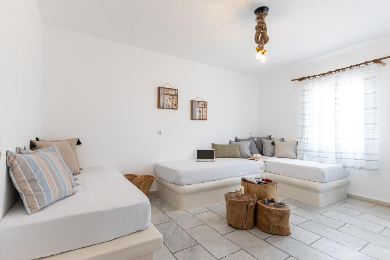 Apartment Naxian Serenity