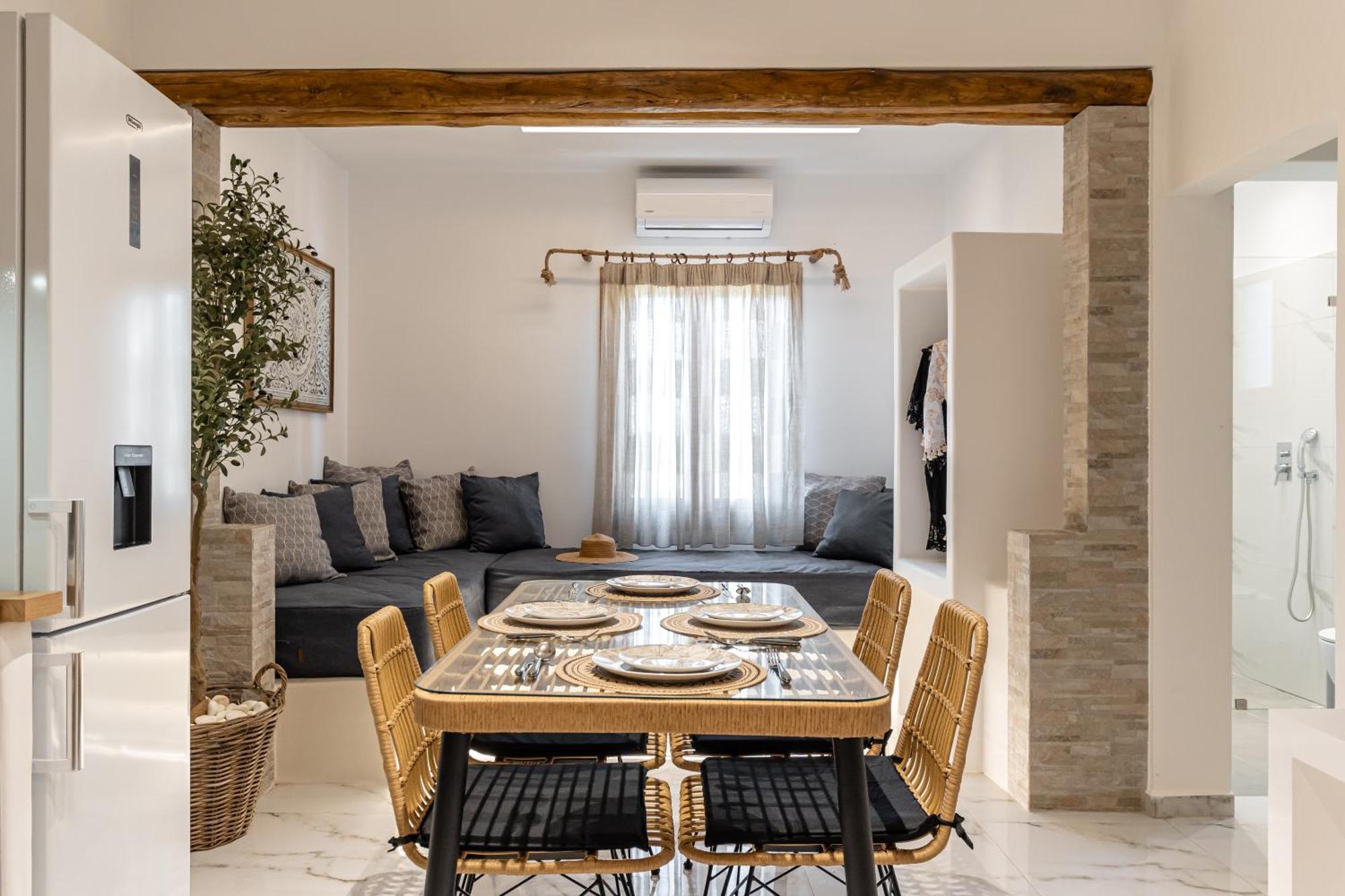 Naxian Serenity Apartment