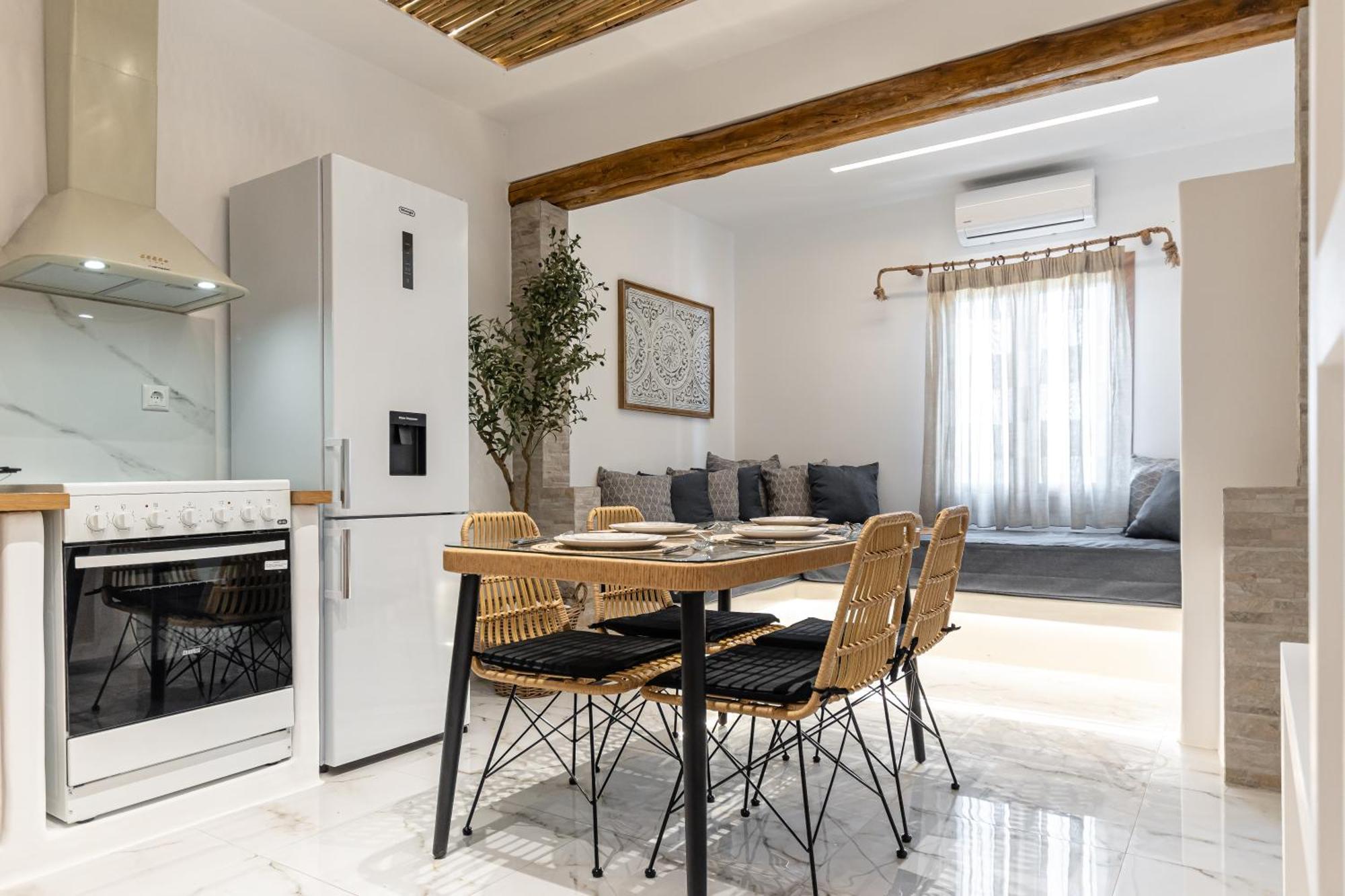 Naxian Serenity Apartment