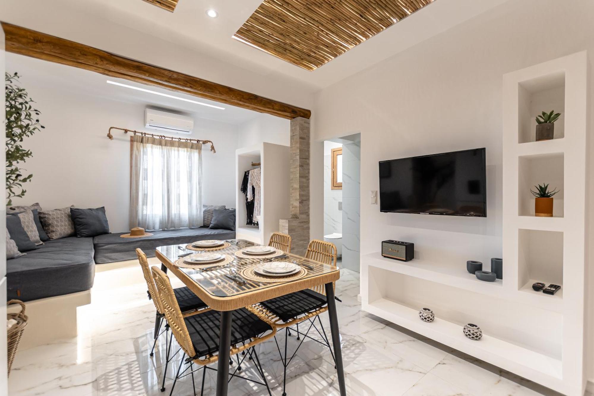 Apartment Naxian Serenity Agia Anna (Naxos)