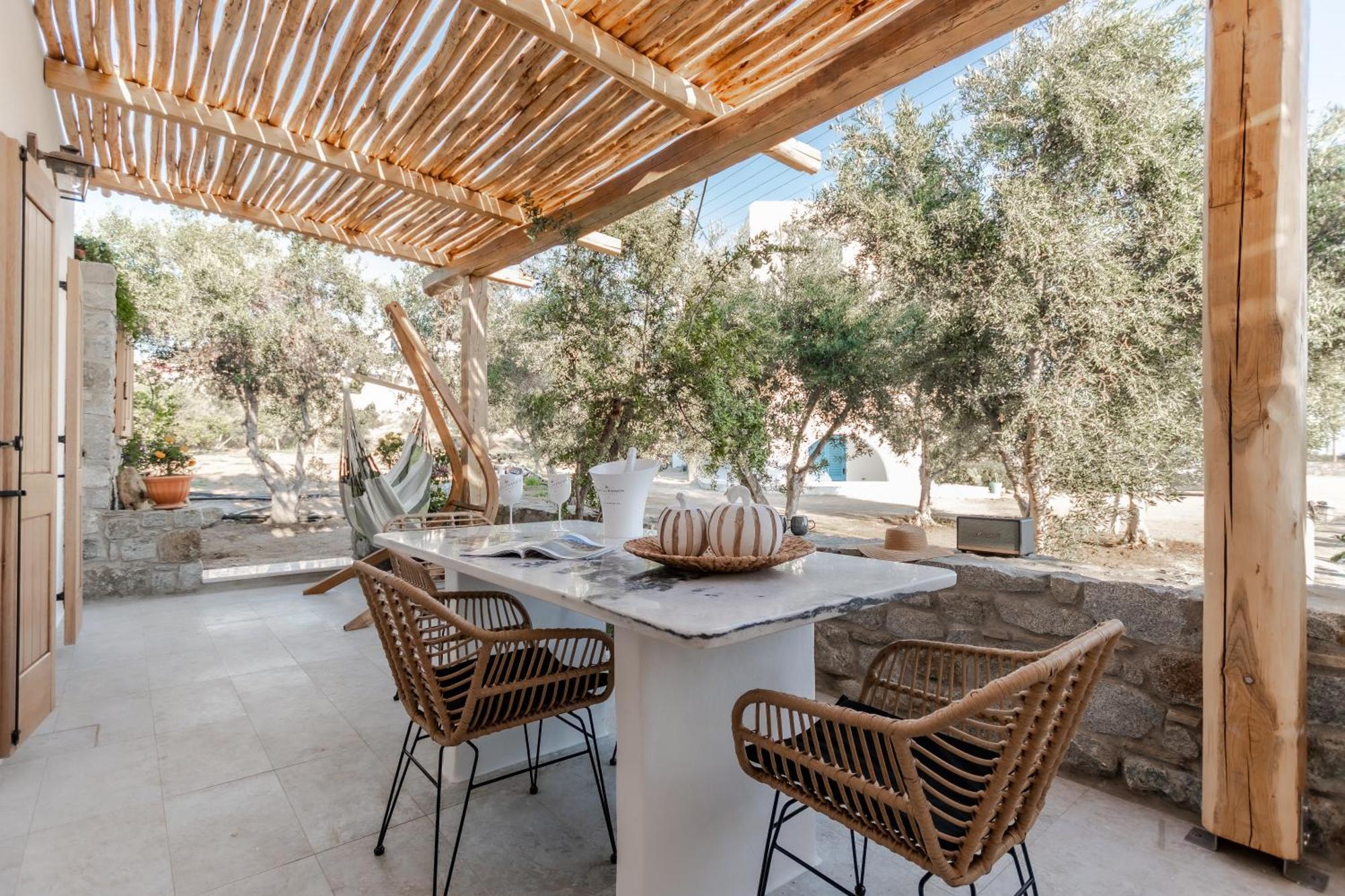 Naxian Serenity Agia Anna (Naxos)