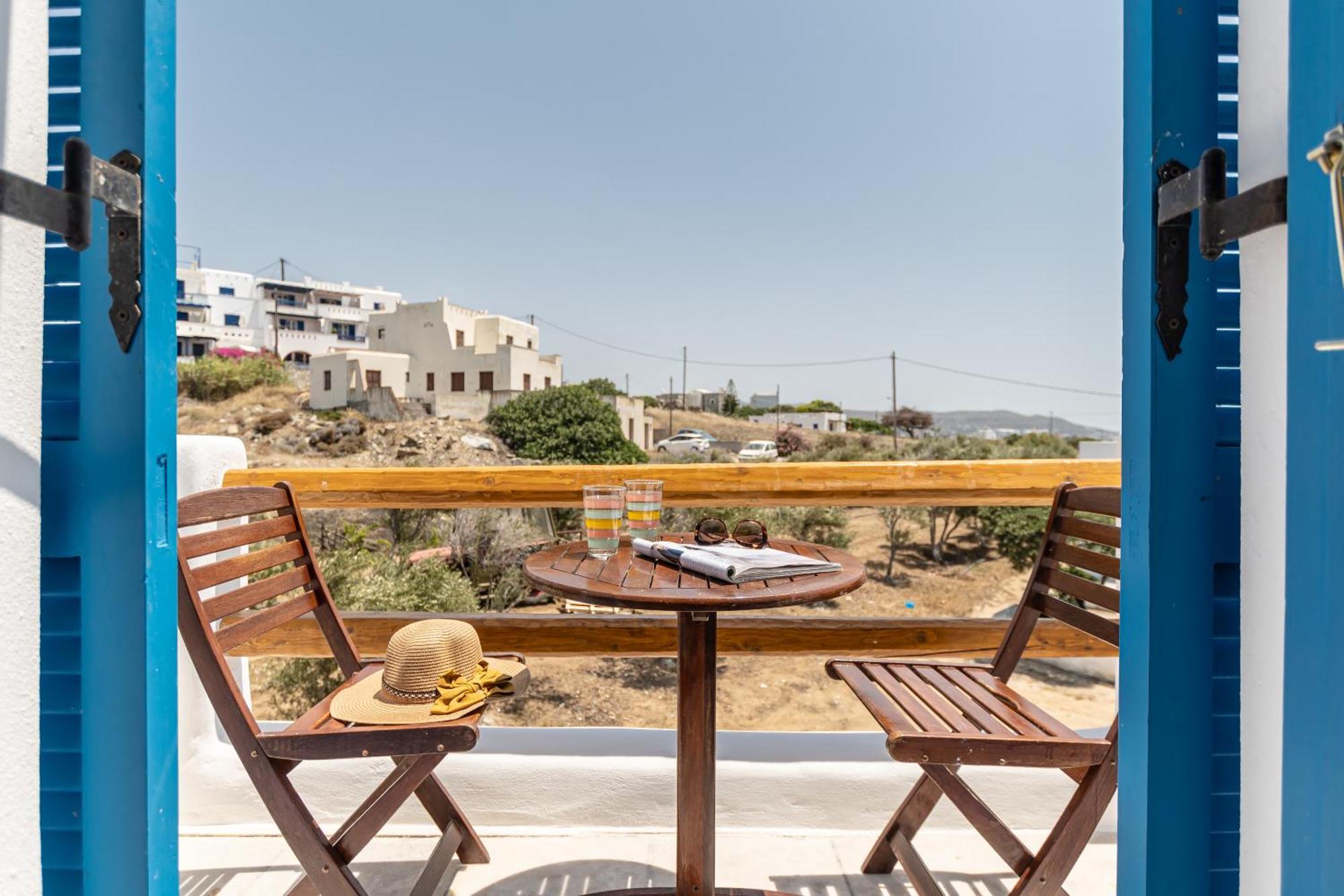 Naxian Serenity * Agia Anna (Naxos)