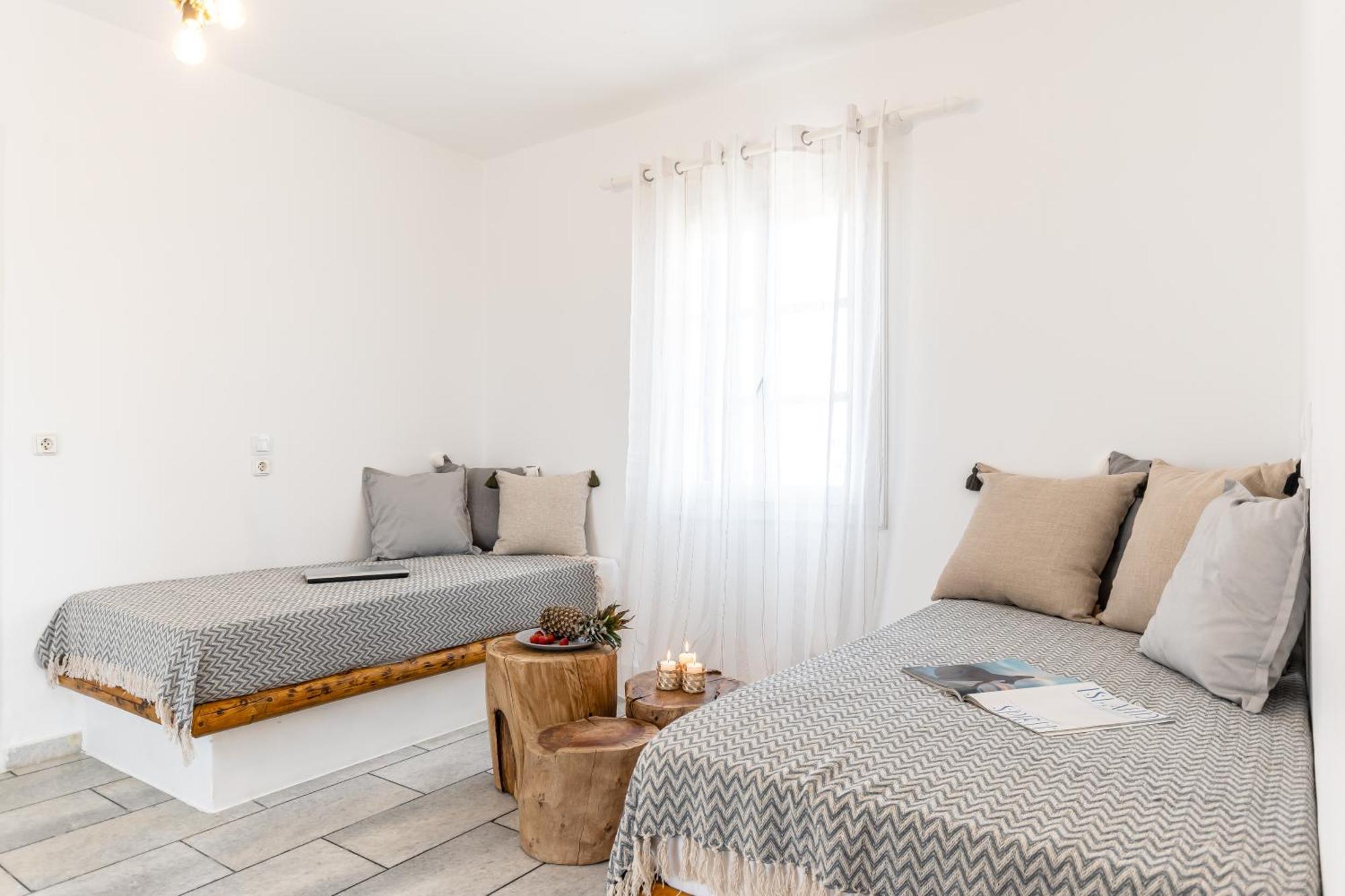Naxian Serenity Apartment *