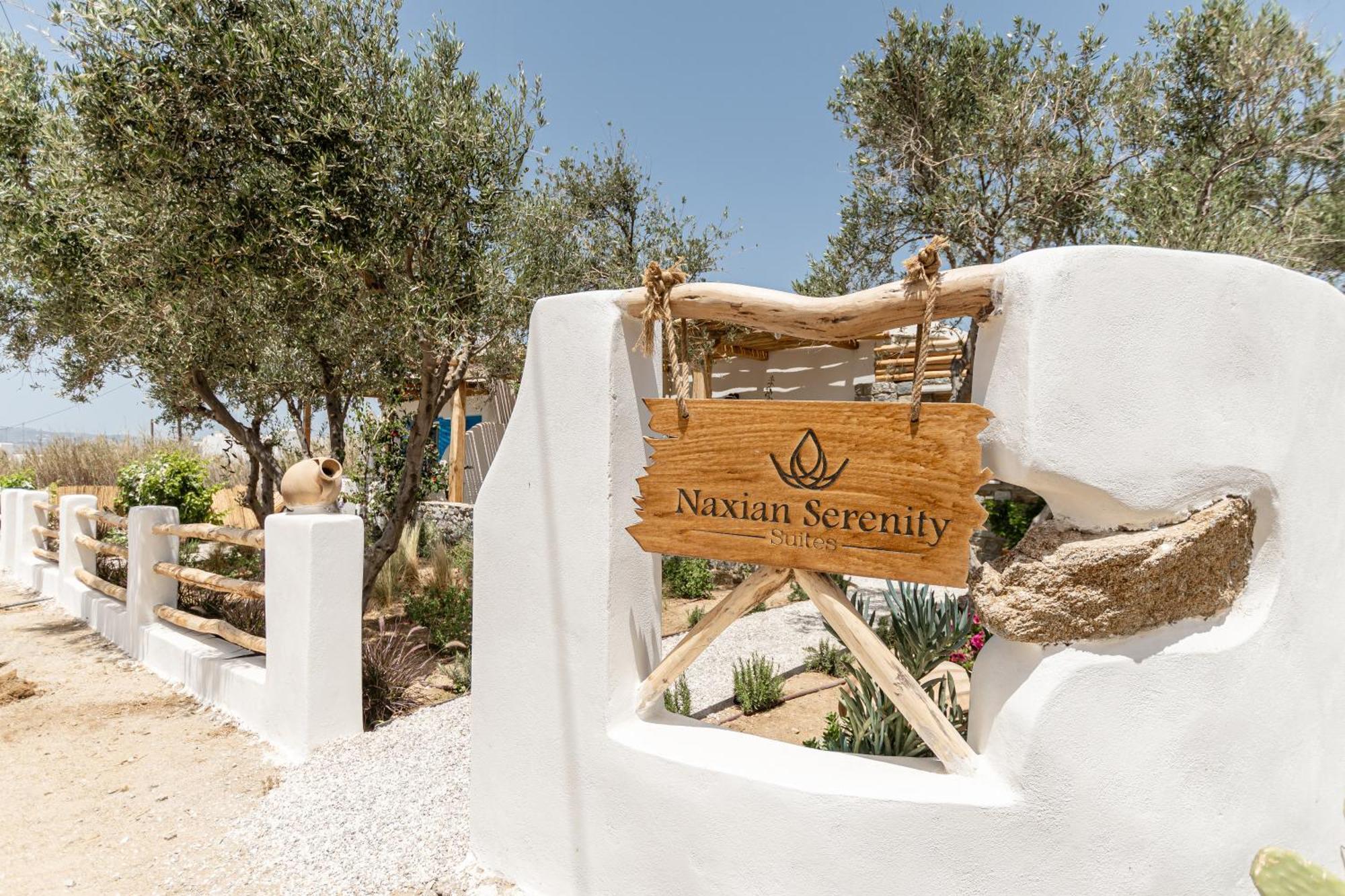 Naxian Serenity Apartment *