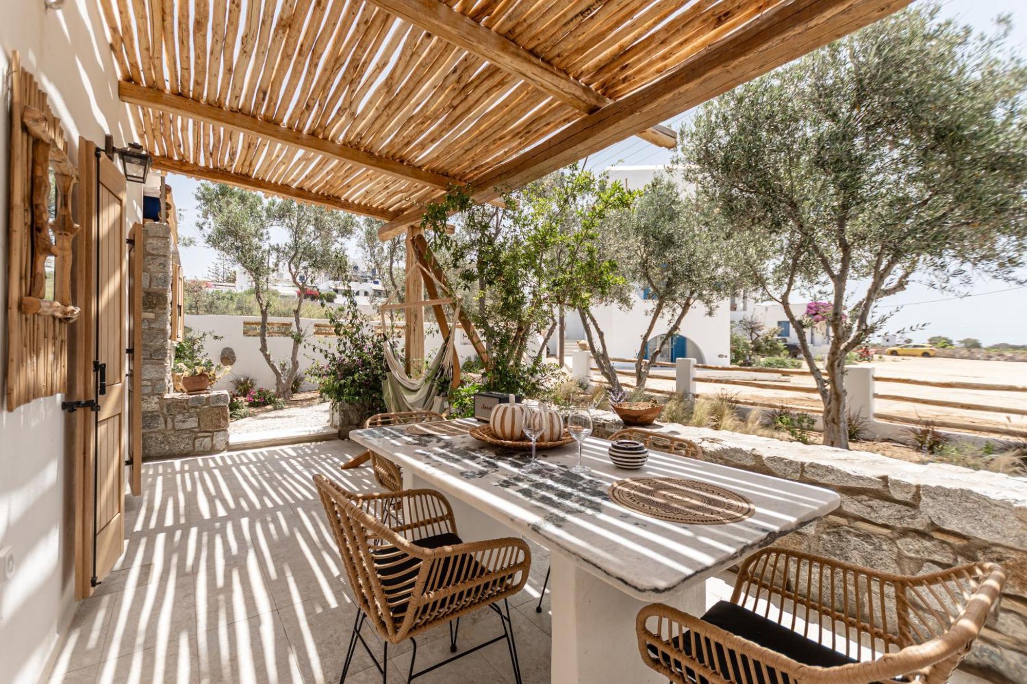 Naxian Serenity Agia Anna (Naxos)