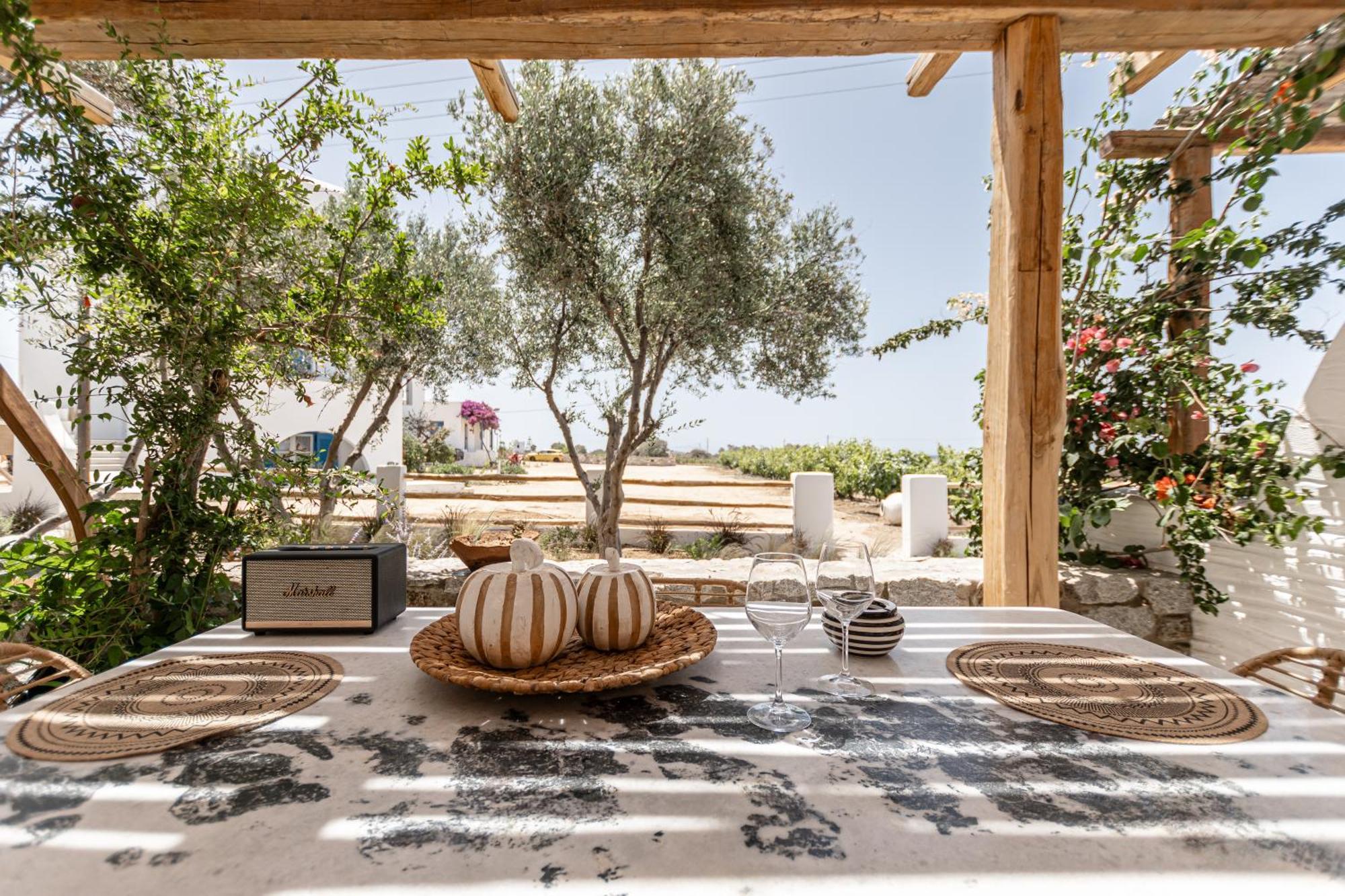 Naxian Serenity * Agia Anna (Naxos)