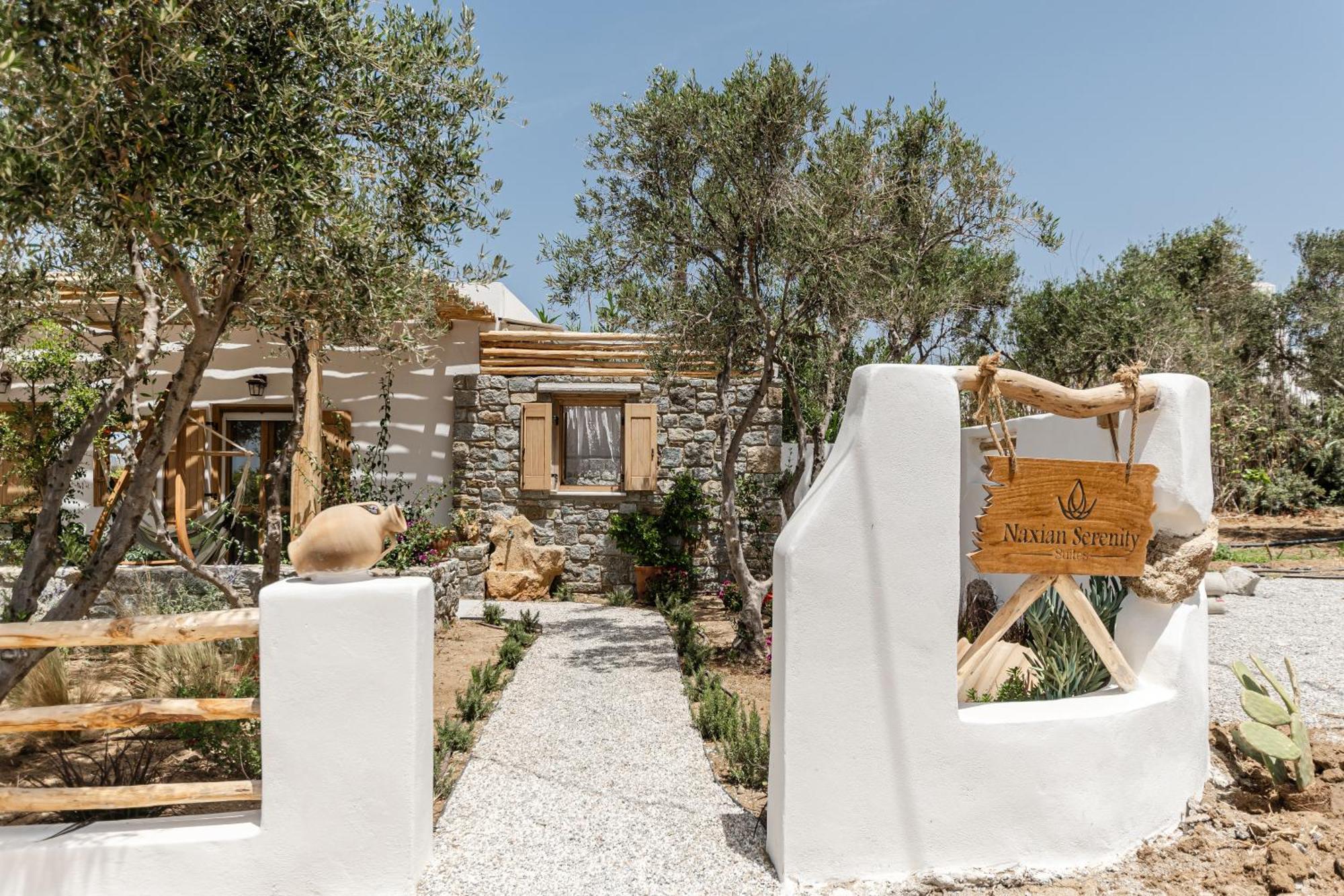 Naxian Serenity