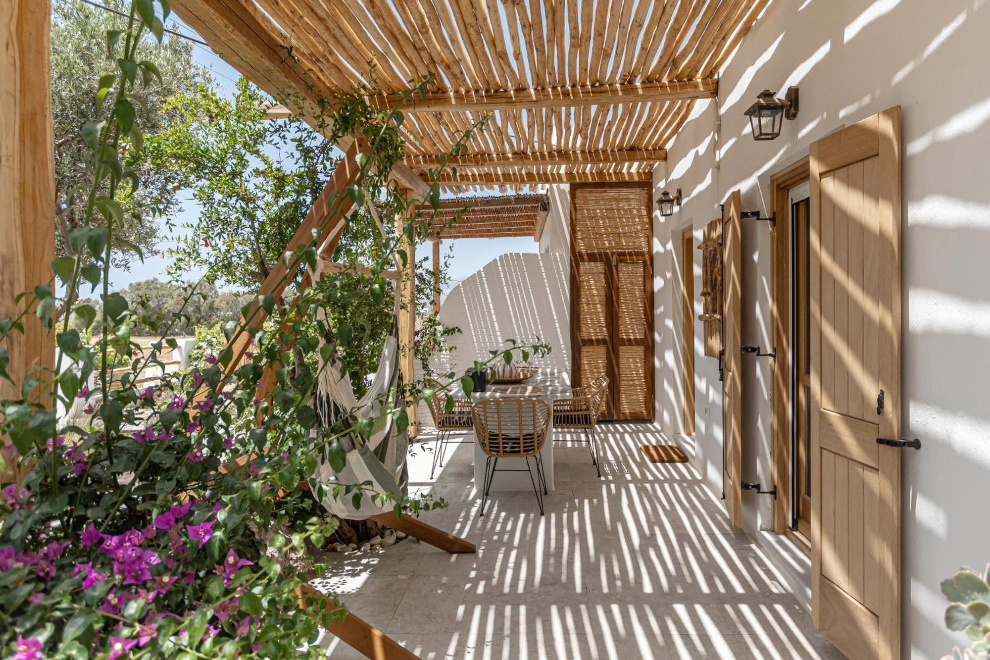 Apartment Naxian Serenity